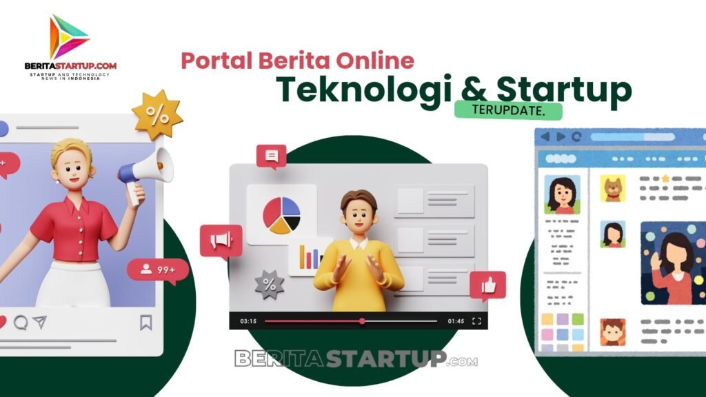 BeritaStartup.com